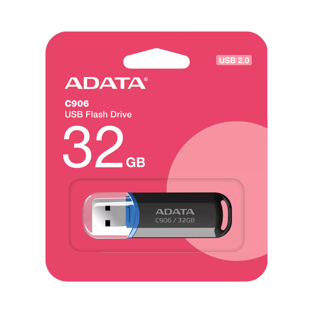 Adata 32Gb C906 Blk usb2.0