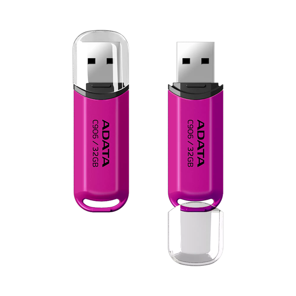 Adata 32Gb C906 Pink usb2.