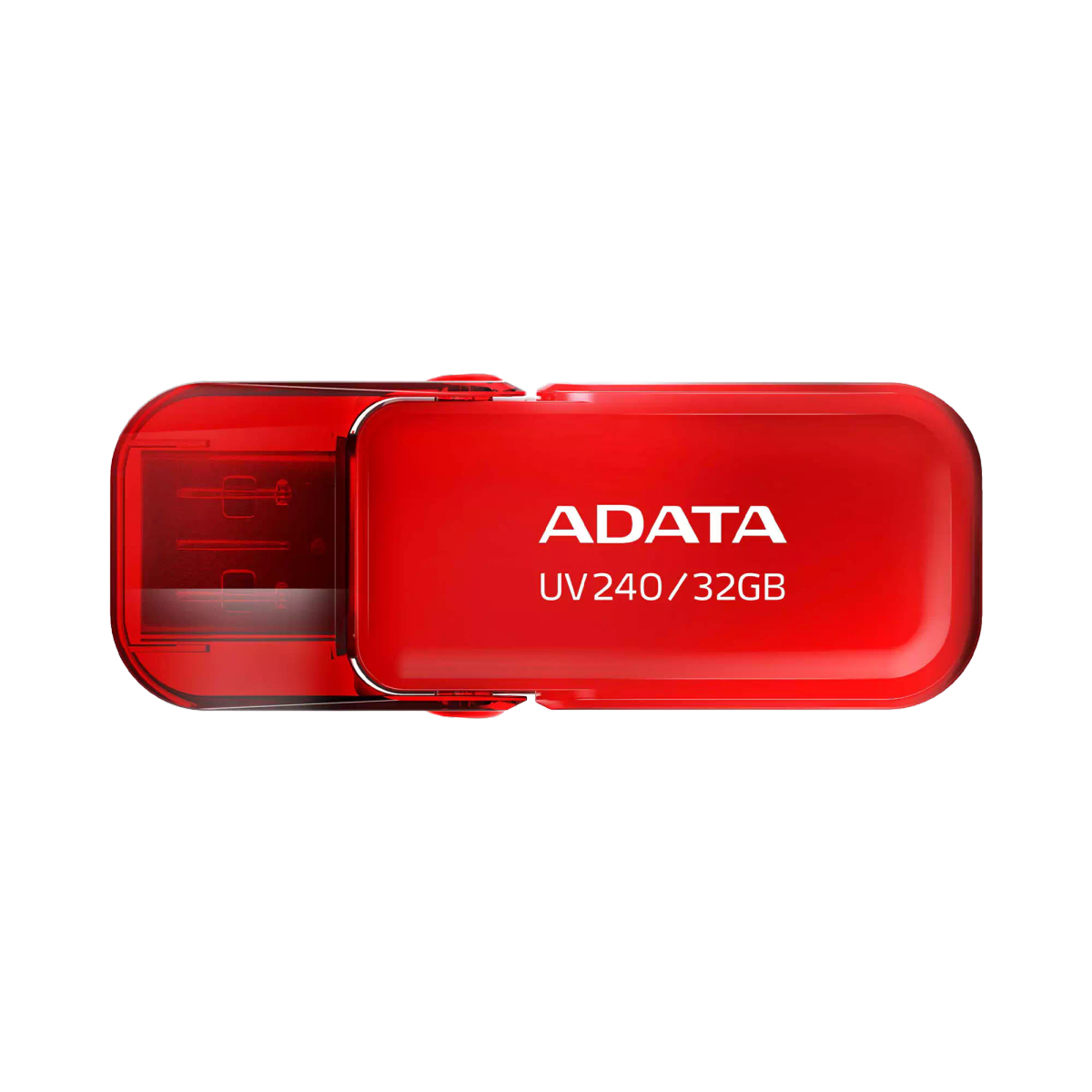 Adata 32Gb UV240 Red usb2.0