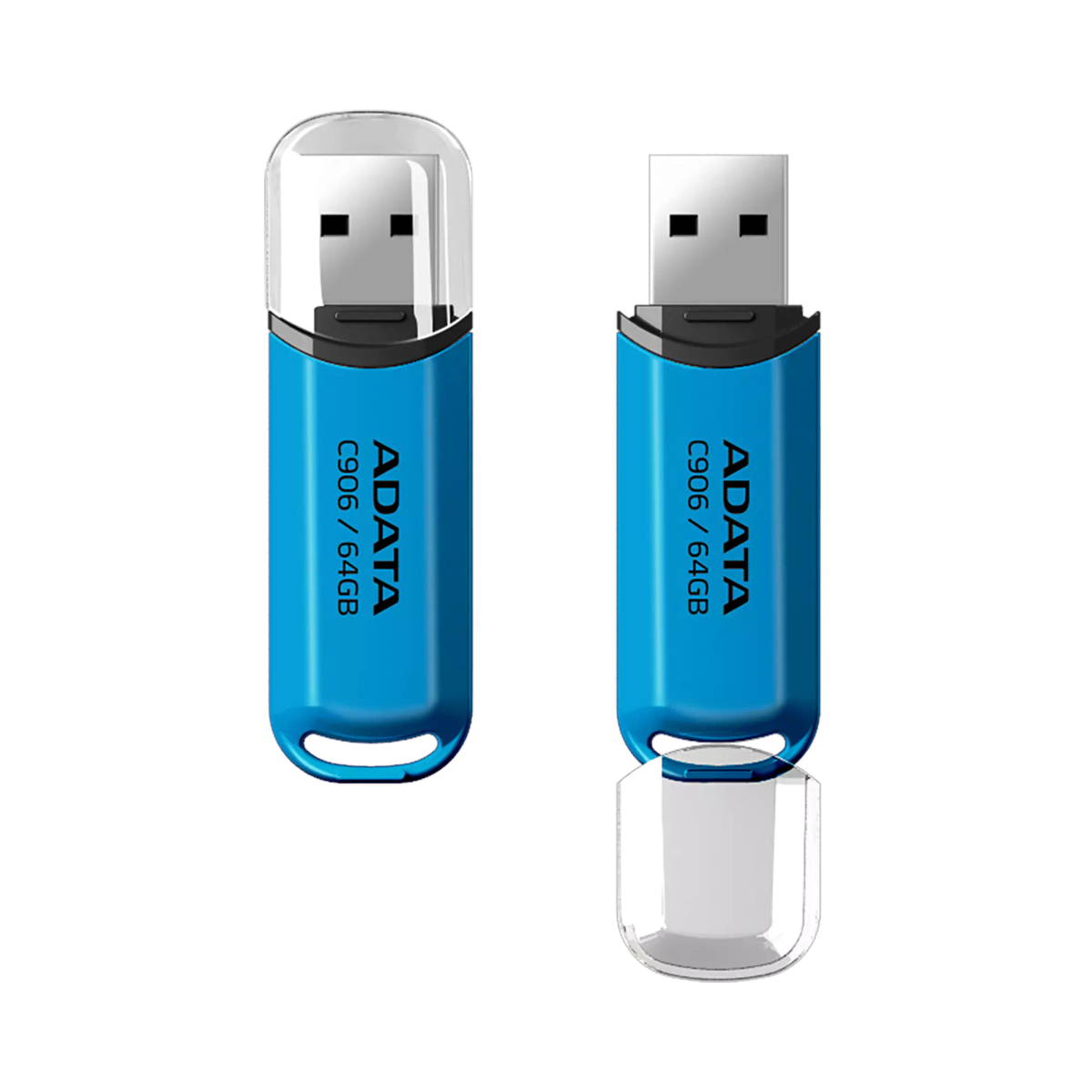 Adata 64Gb C906 bLue usb2.