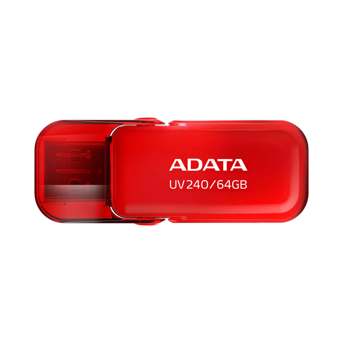 Adata 64Gb UV240 Red usb2.0
