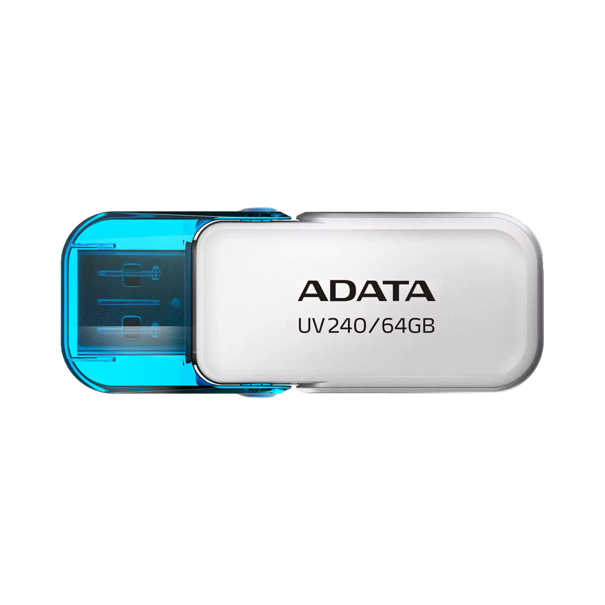 Adata 64Gb UV240 White usb2.