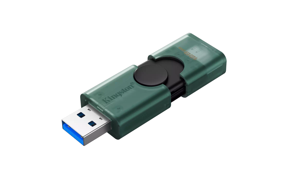 DTDEG2/128GB usb3 gen1- t-A+C