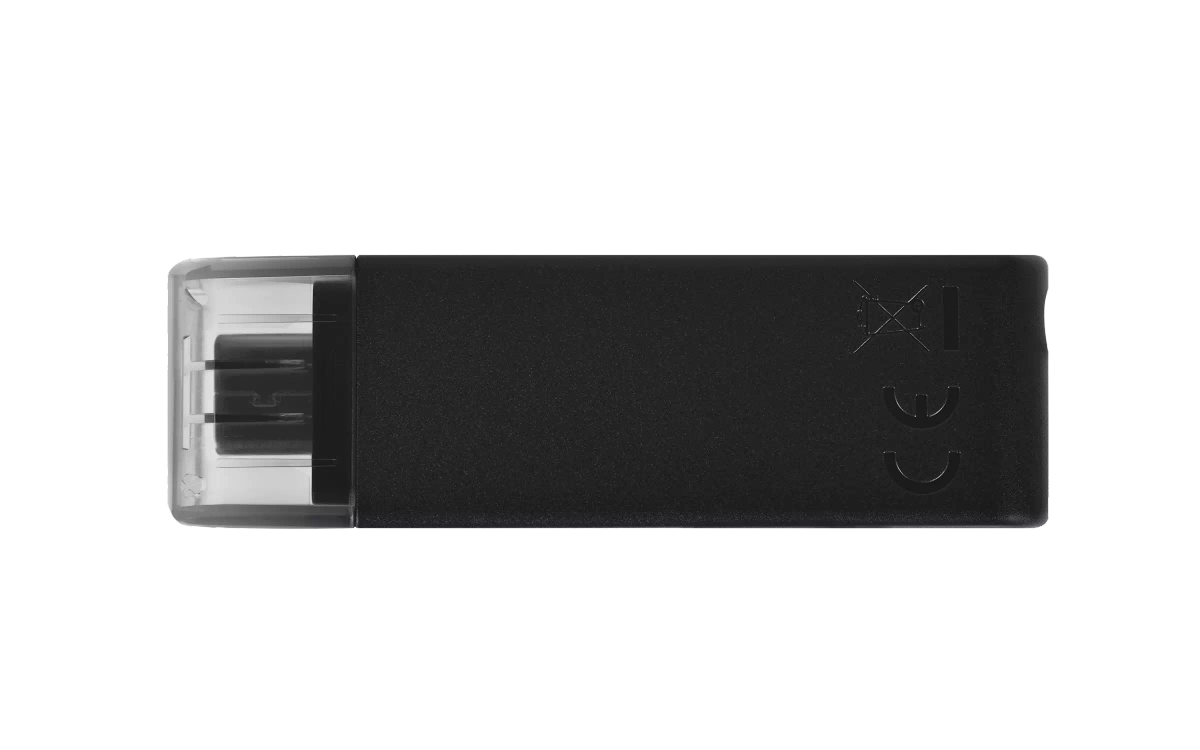 Kingston 64Gb dt70 u3 type-C