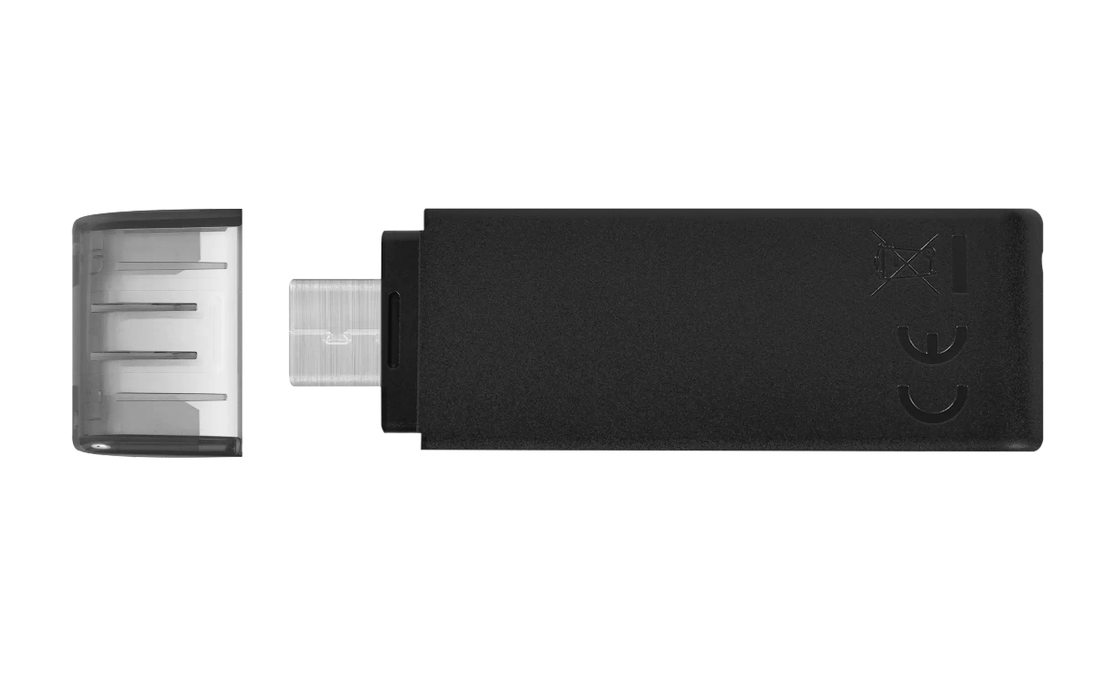 Kingston 64Gb dt70 u3 type-C