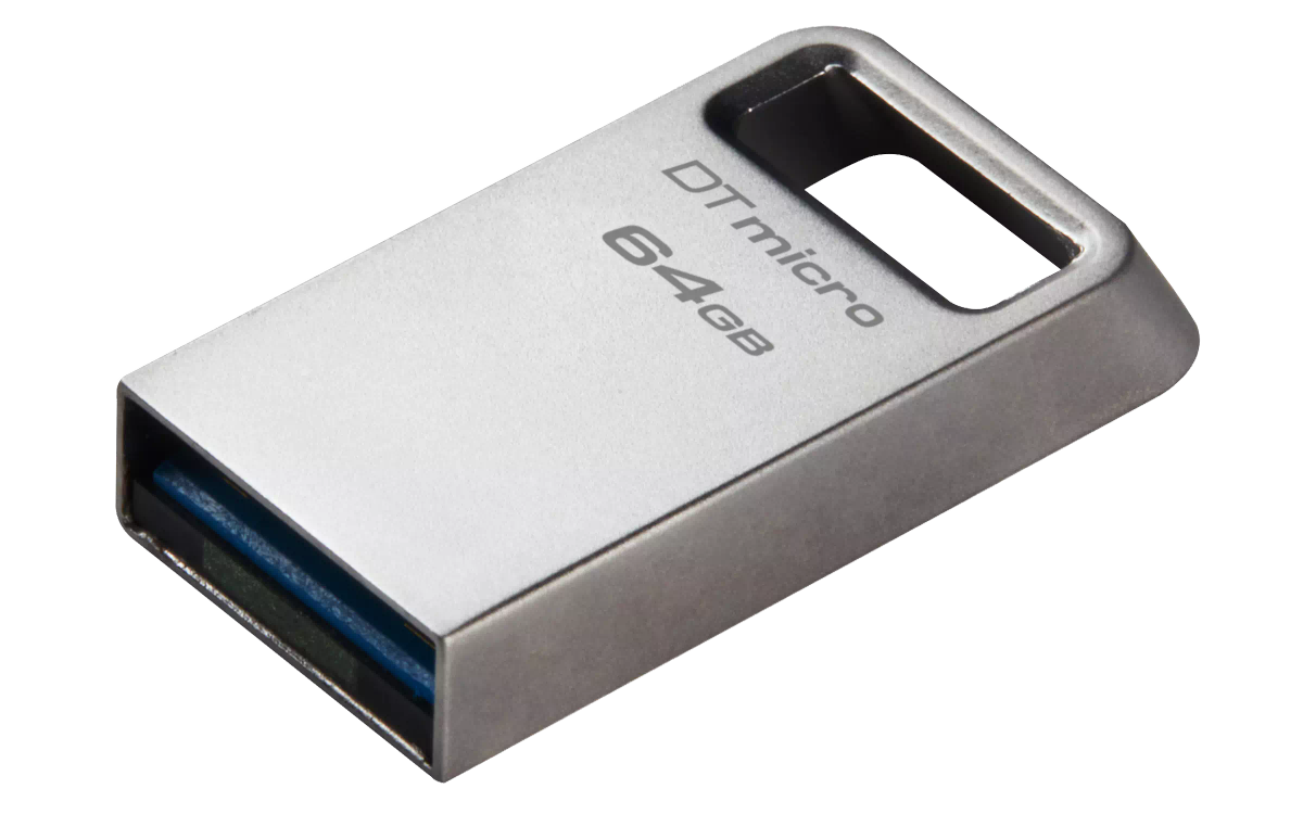 Kingston DTMC3G2/64Gb t-A Gen1