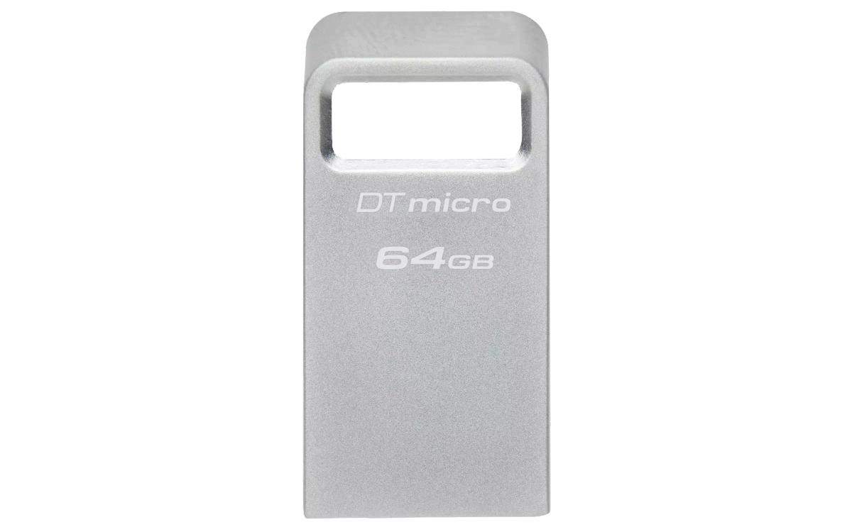 Kingston DTMC3G2/64Gb t-A Gen1