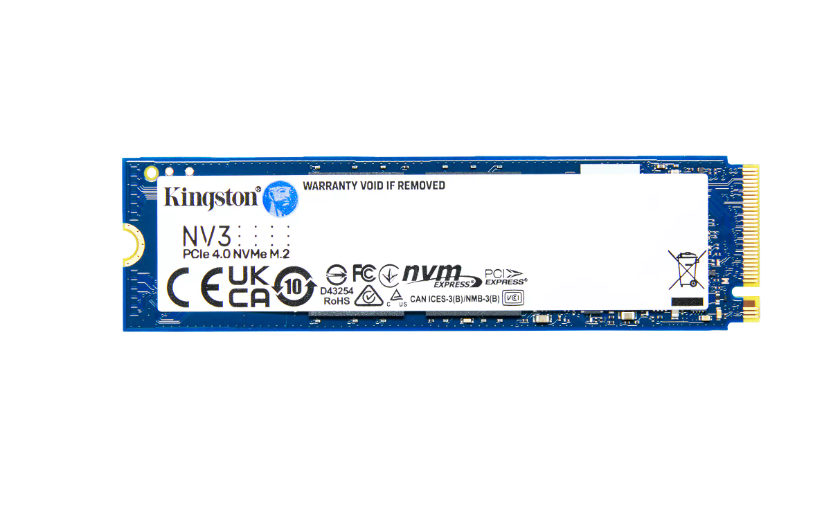 Kingston nGff/m.2 2Tb NV3 G4x4