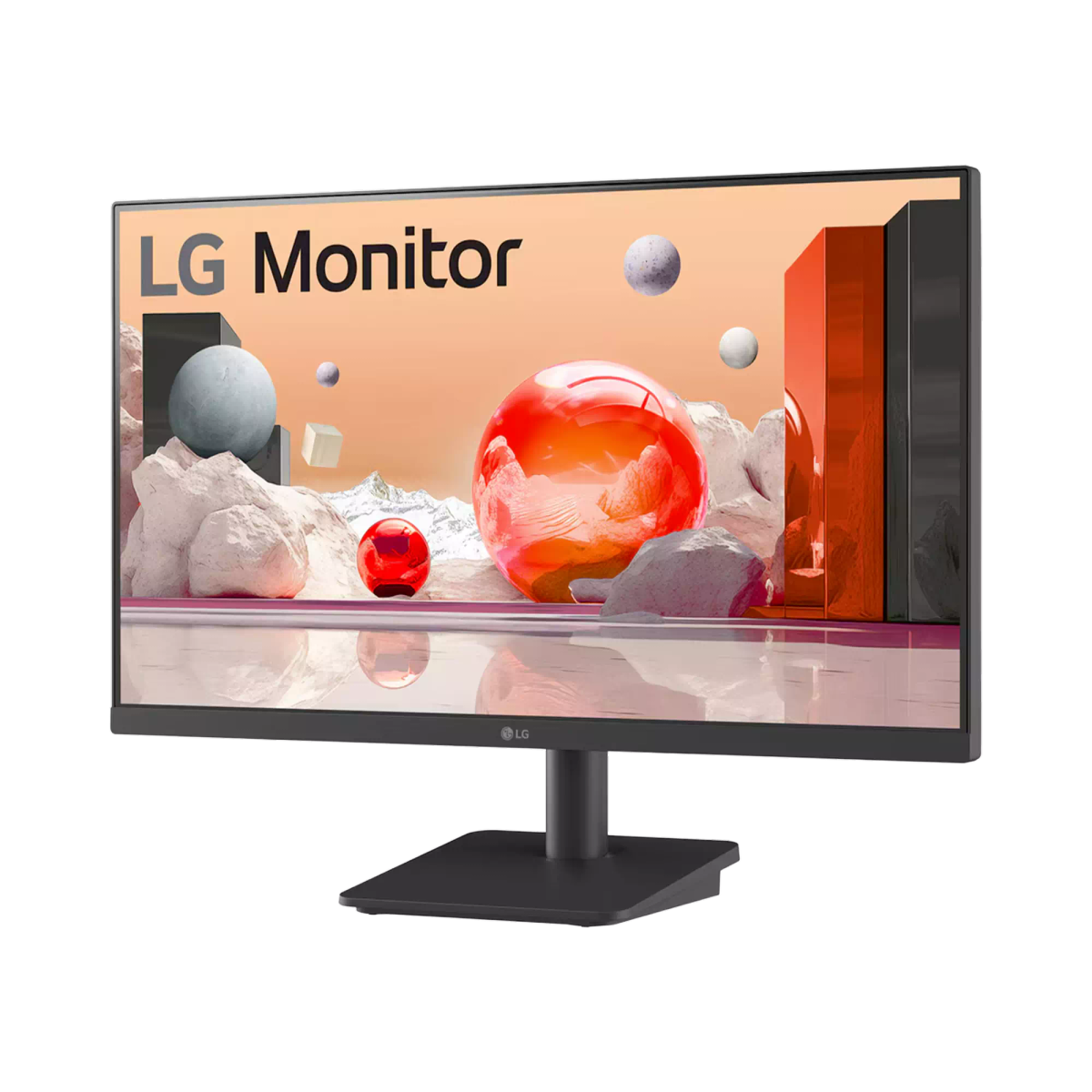 LG 24MS500 24" 100hz 2xhdmi