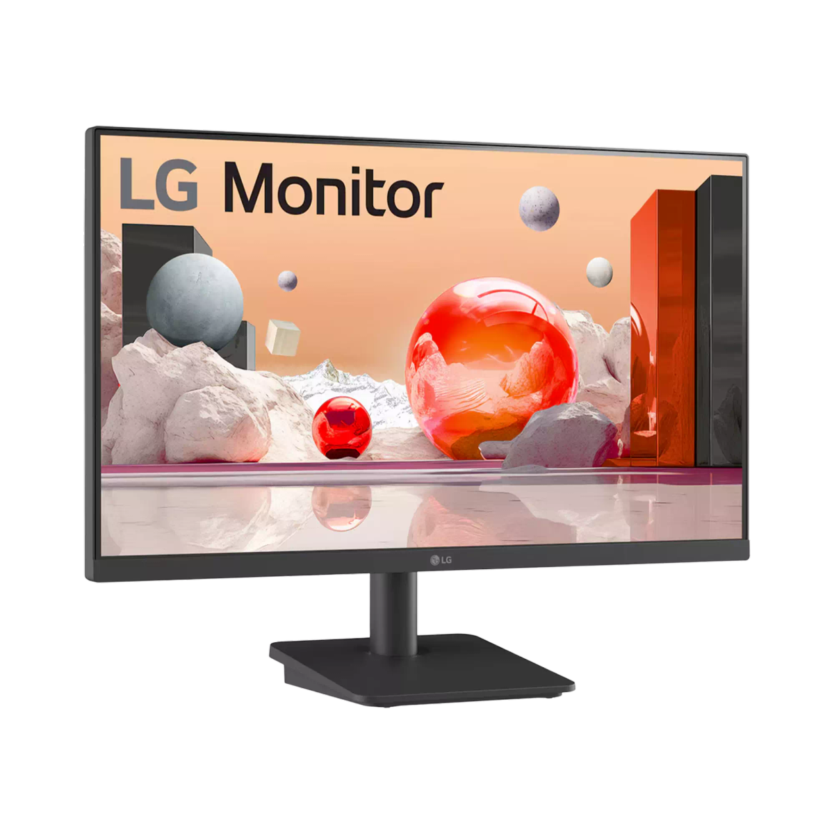 LG 24MS500 24" 100hz 2xhdmi