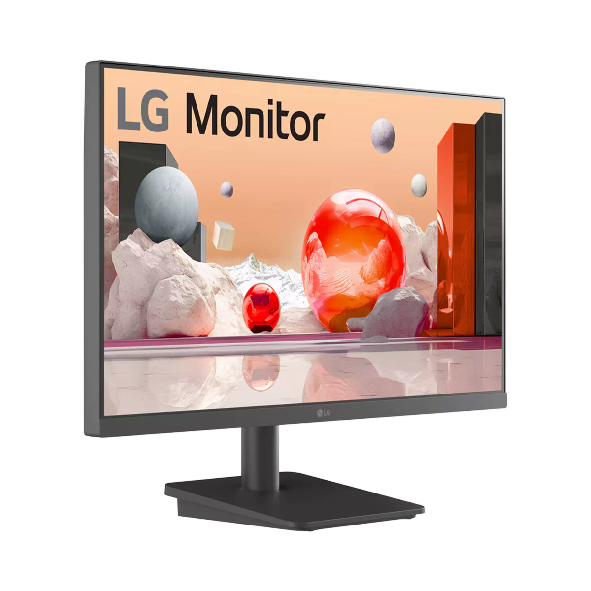LG 24MS500 24" 100hz 2xhdmi
