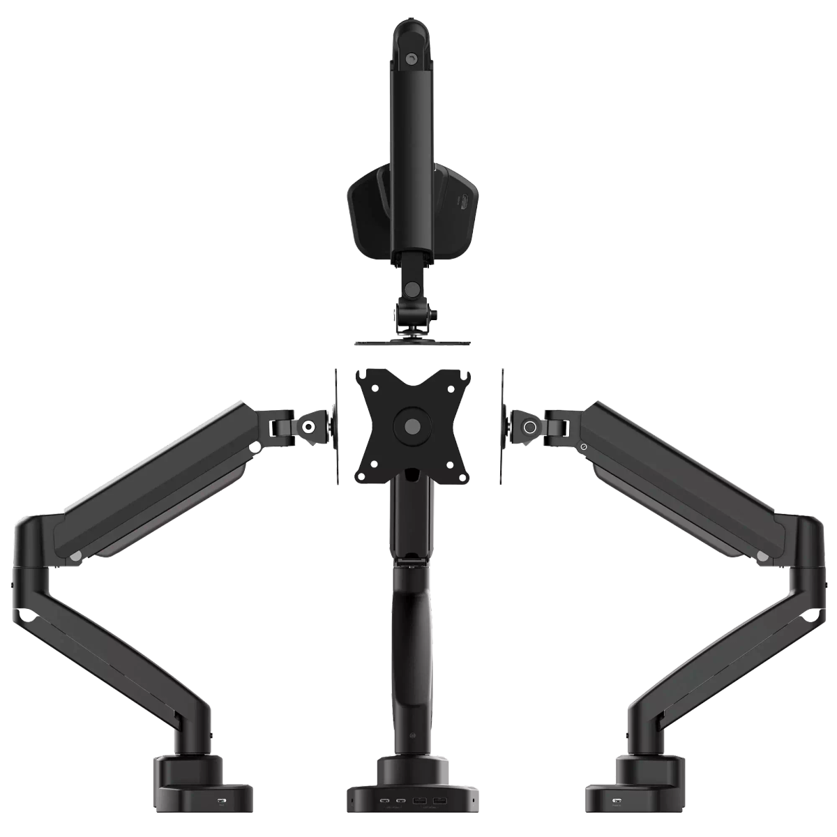 J5 JTSA301 lcd arm + docking