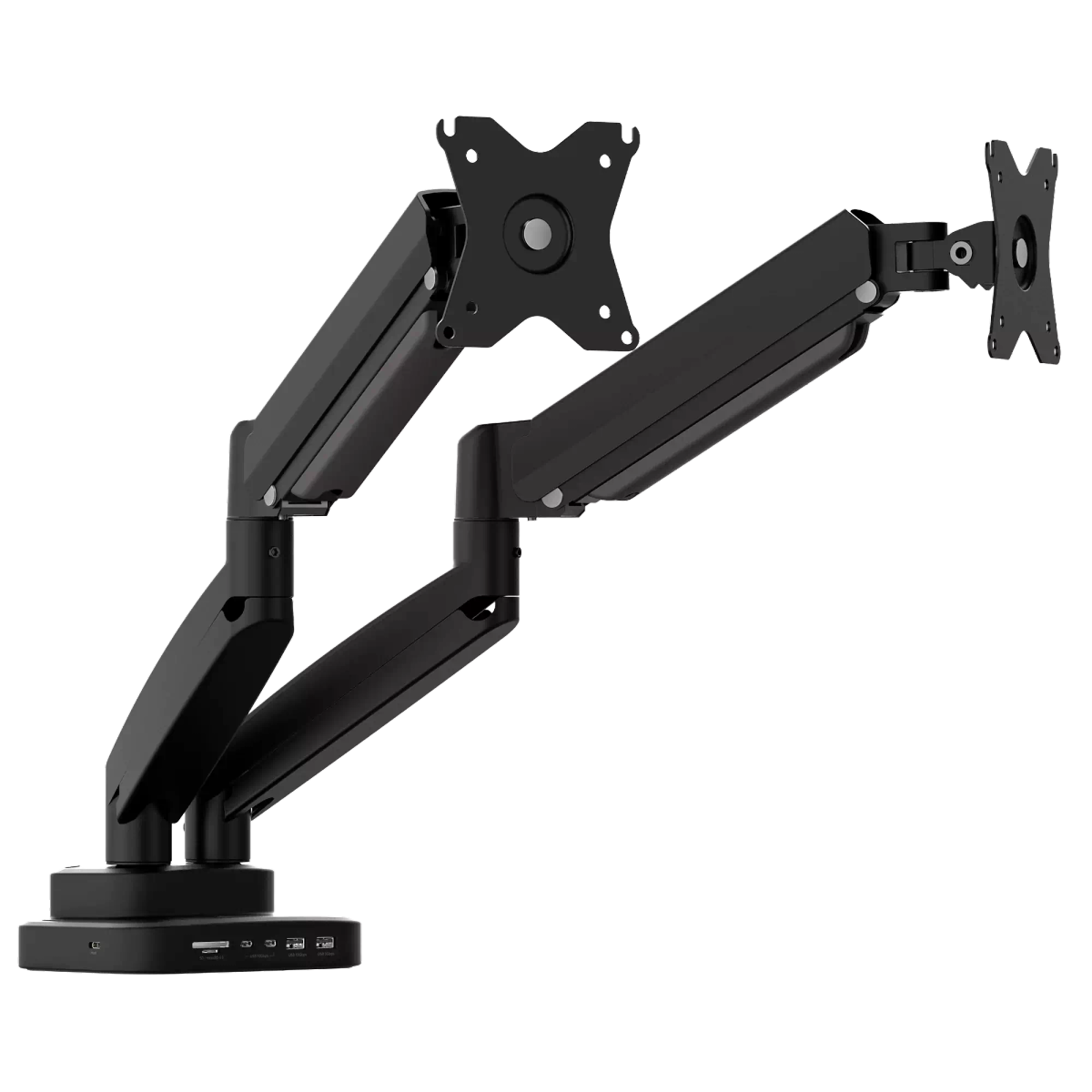 J5 JTSA302 2xlcd arm + docking