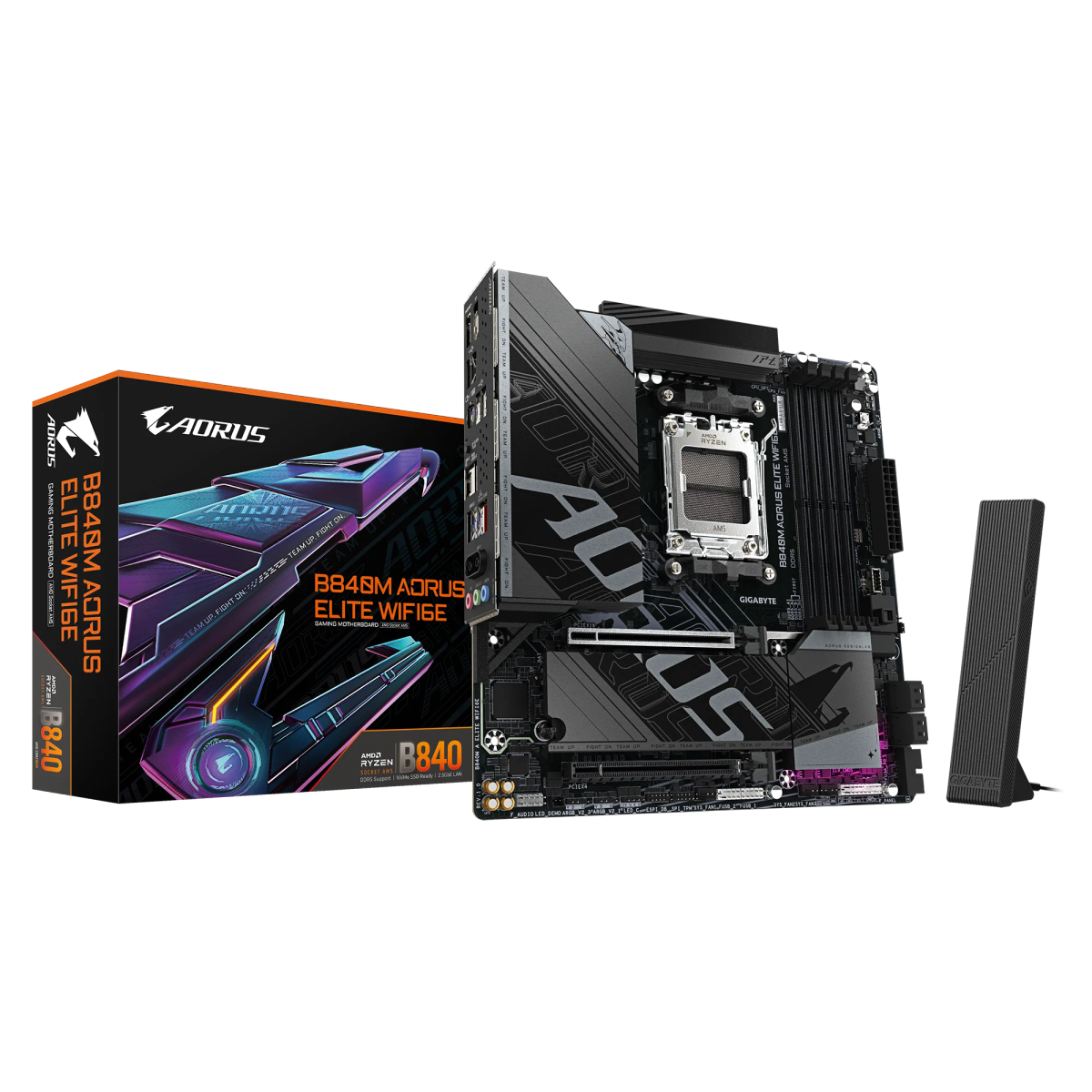 Gb B840M Aorus Elite +Wifi