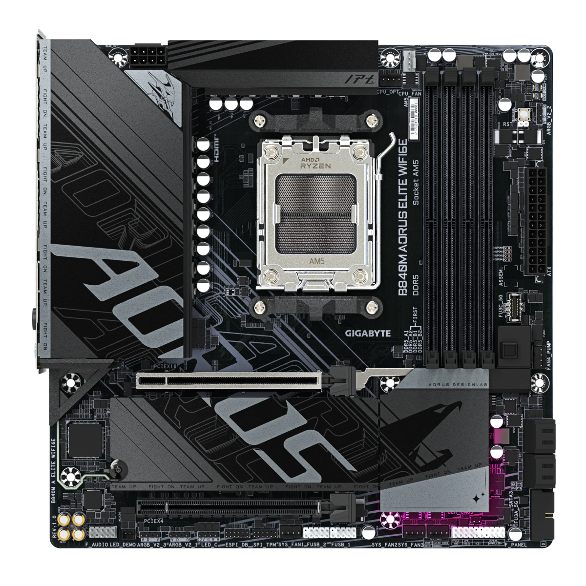 Gb B840M Aorus Elite +Wifi
