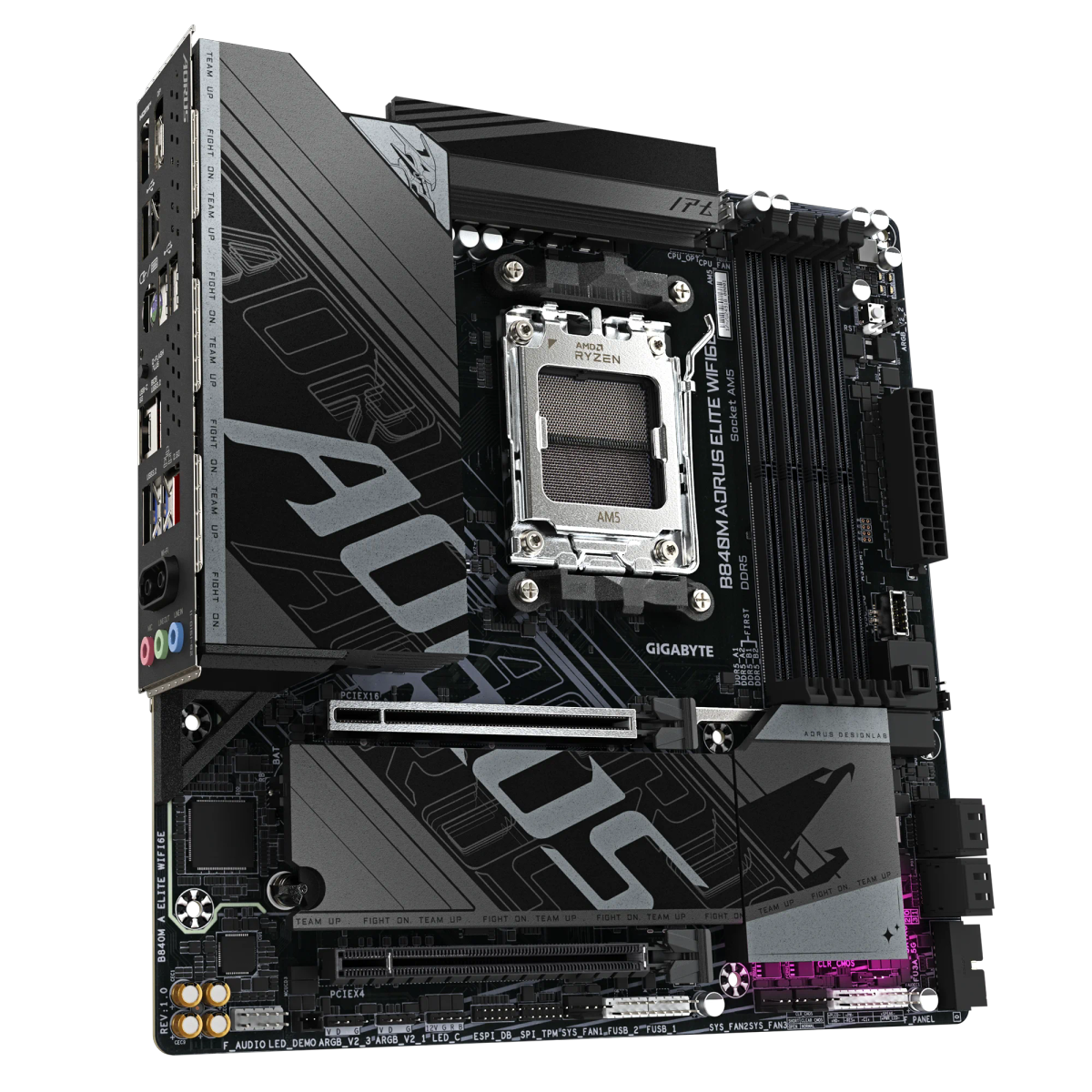 Gb B840M Aorus Elite +Wifi