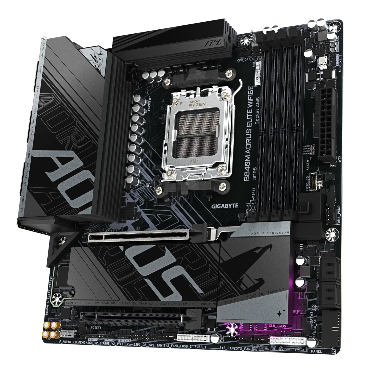 Gb B840M Aorus Elite +Wifi