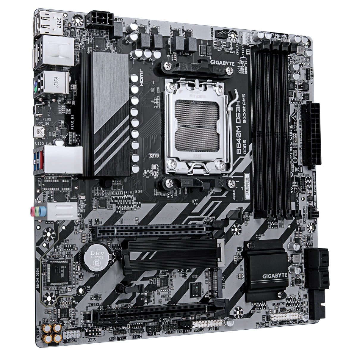 !!Gb B840M DS3H matx