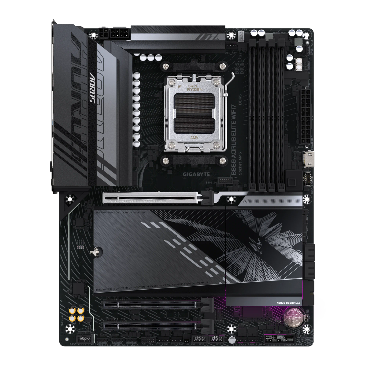 Gb B850 Aorus Elite +Wifi