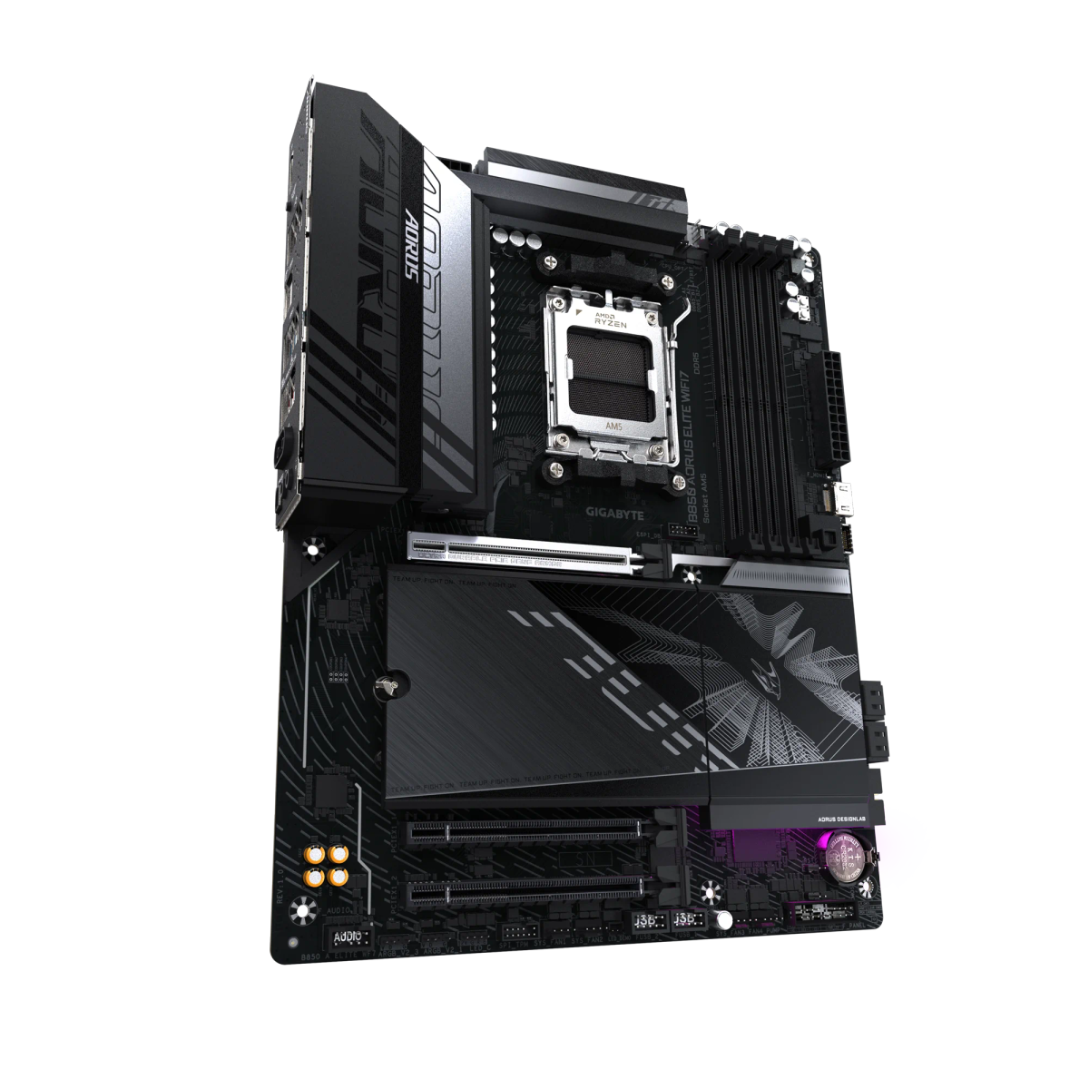 Gb B850 Aorus Elite +Wifi