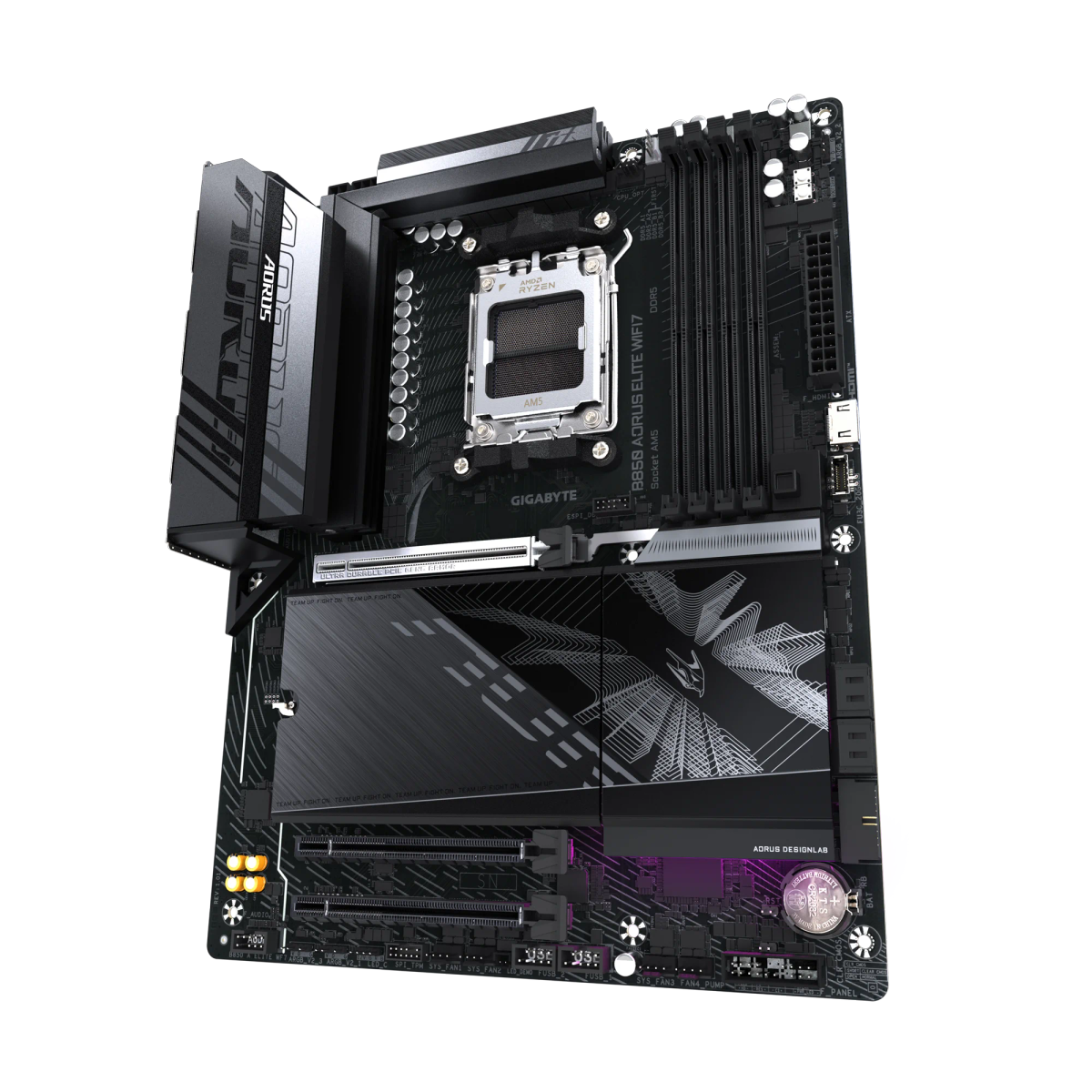 Gb B850 Aorus Elite +Wifi