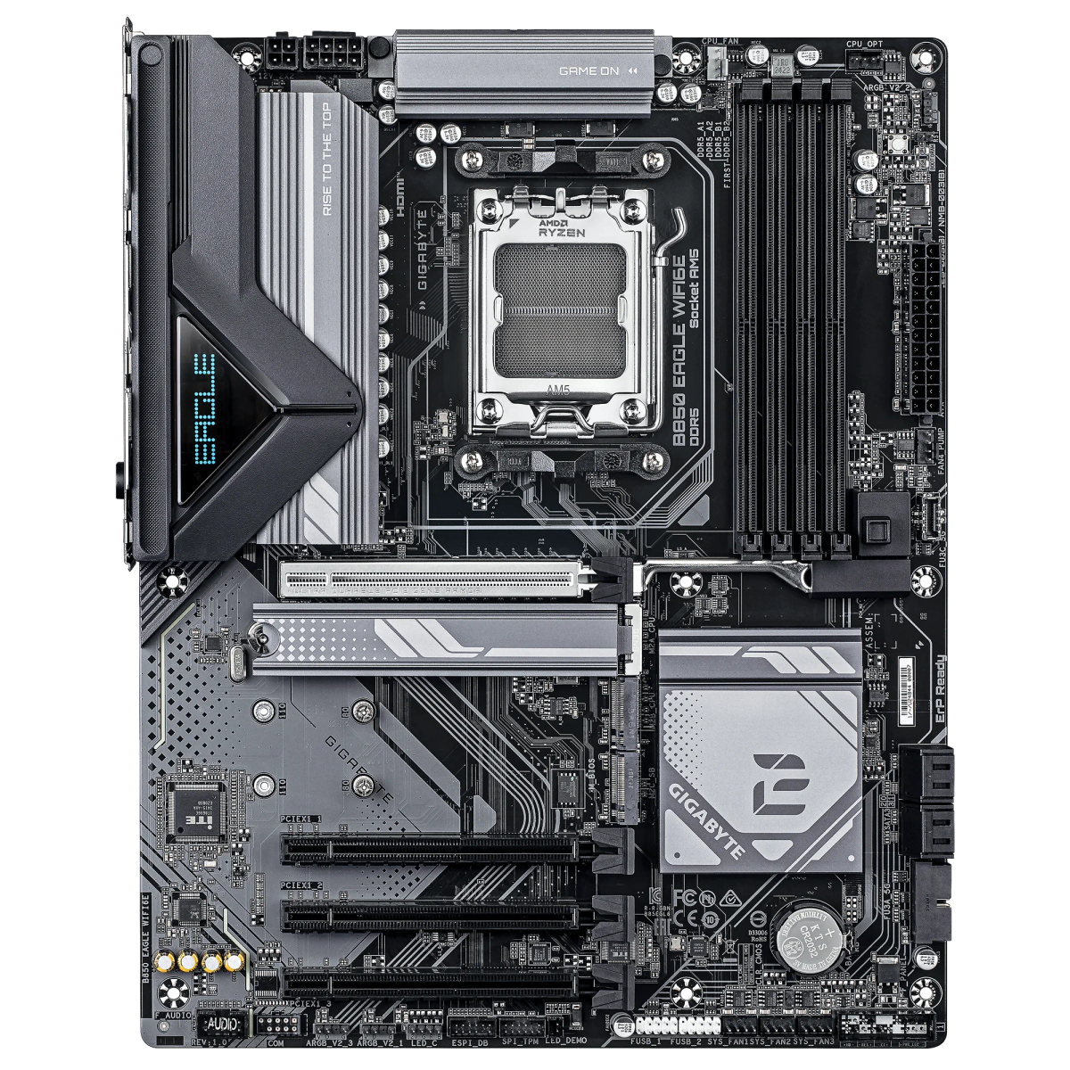 Gb B850 Eagle + Wifi