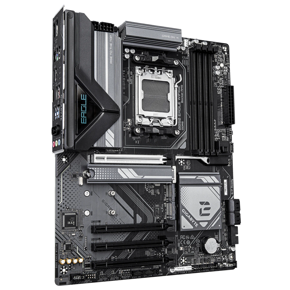 Gb B850 Eagle + Wifi