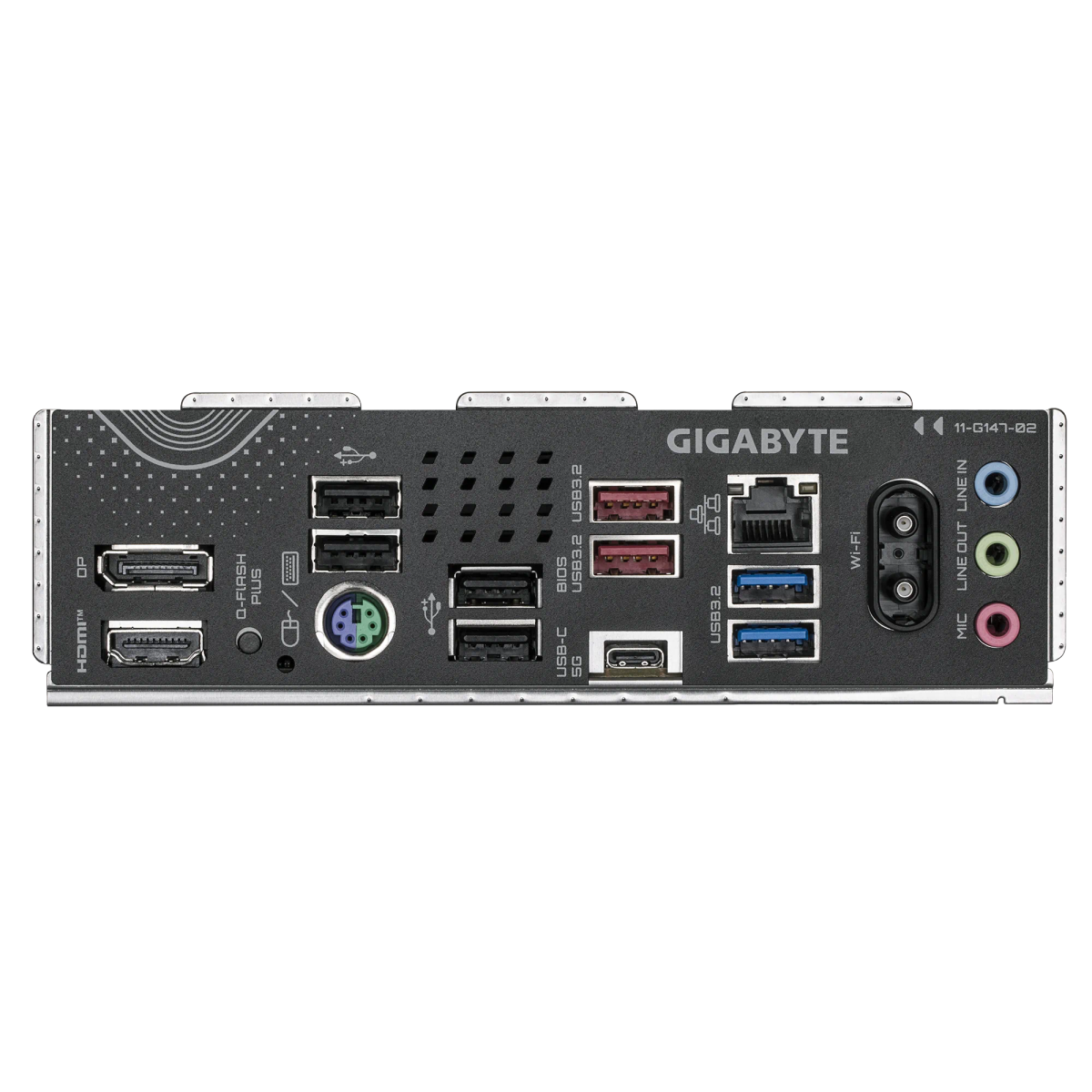 Gb B850 Eagle + Wifi