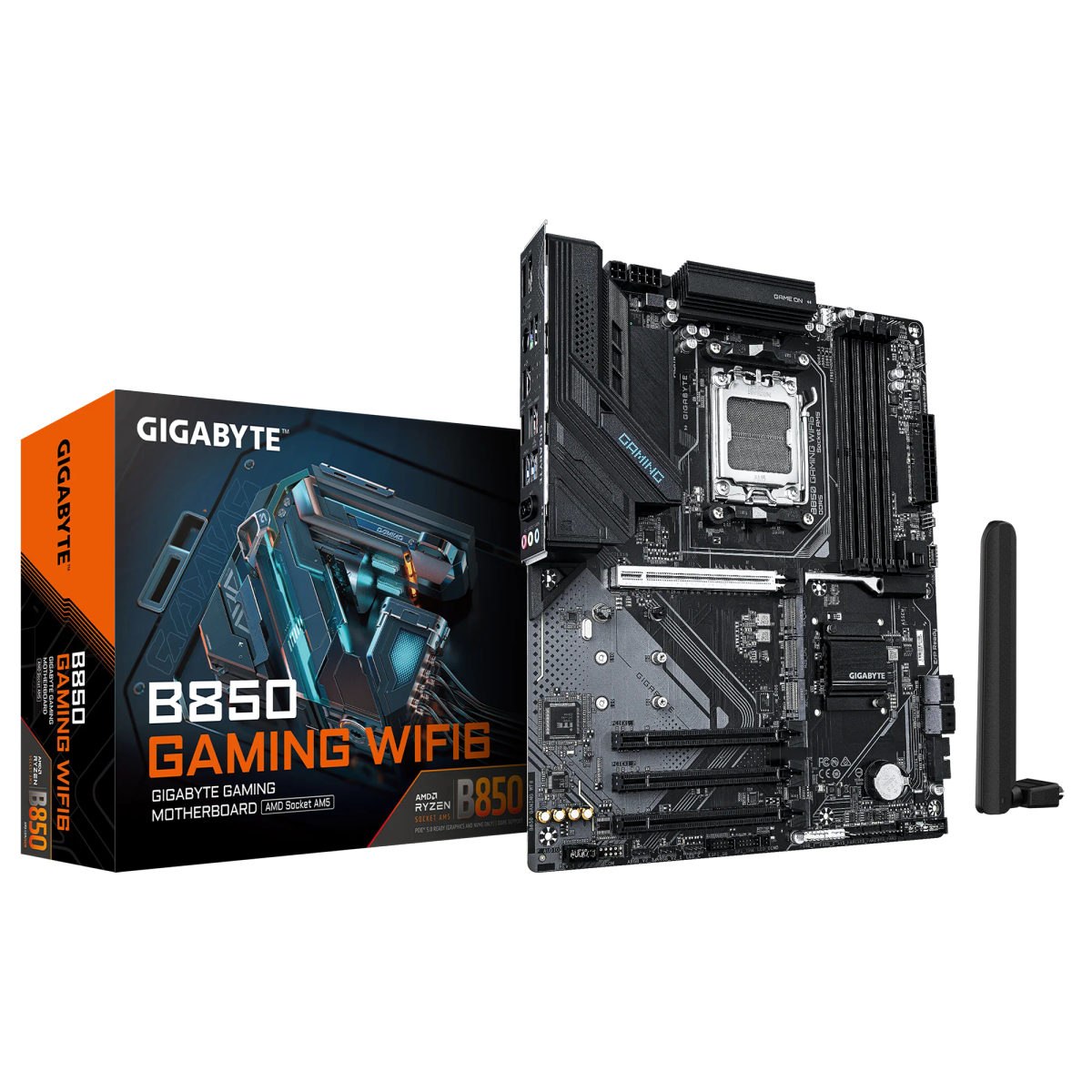 Gb B850 Gaming + Wifi
