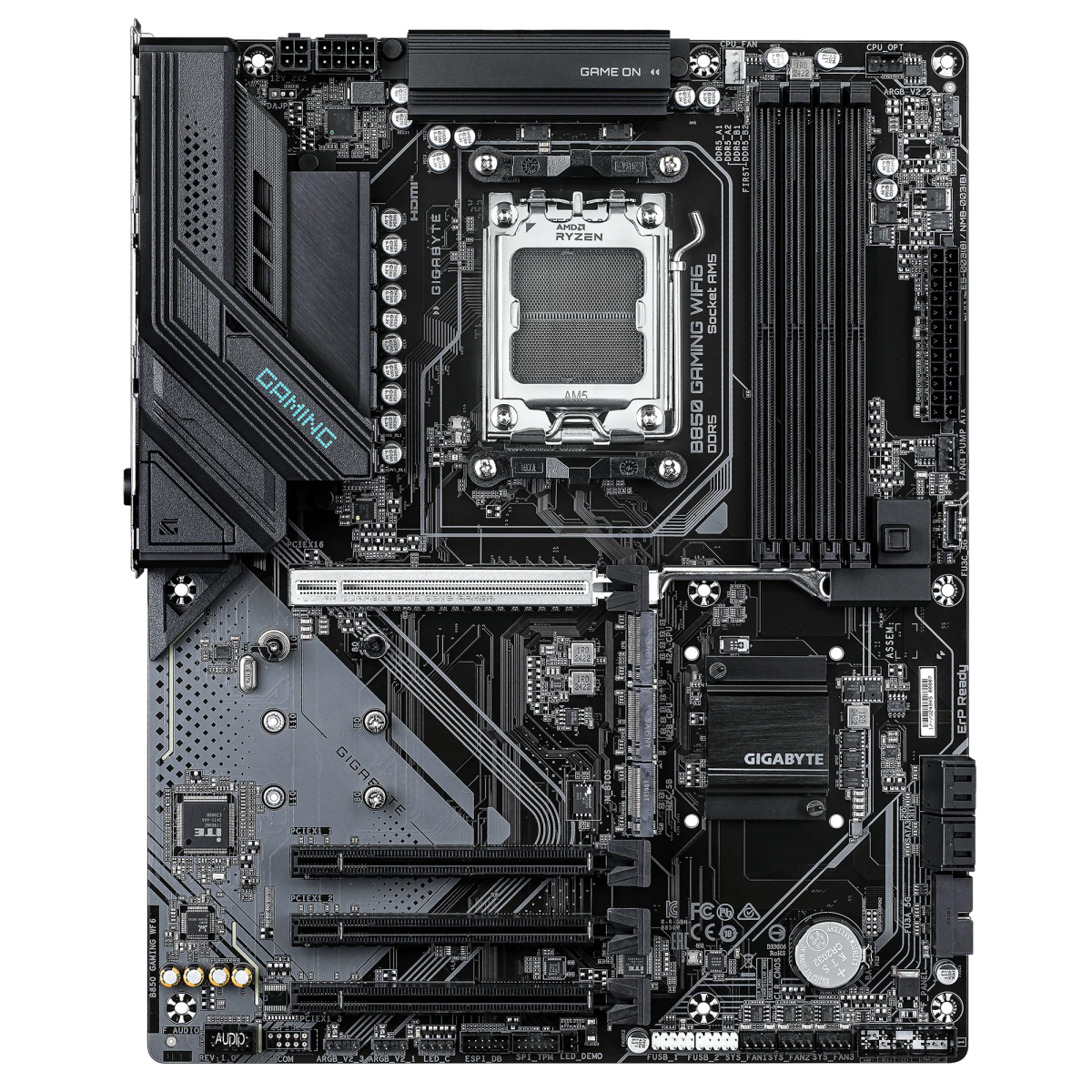 Gb B850 Gaming + Wifi