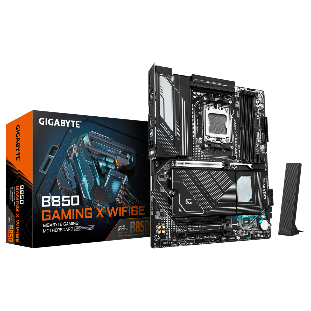 Gb B850 Gaming X + Wifi