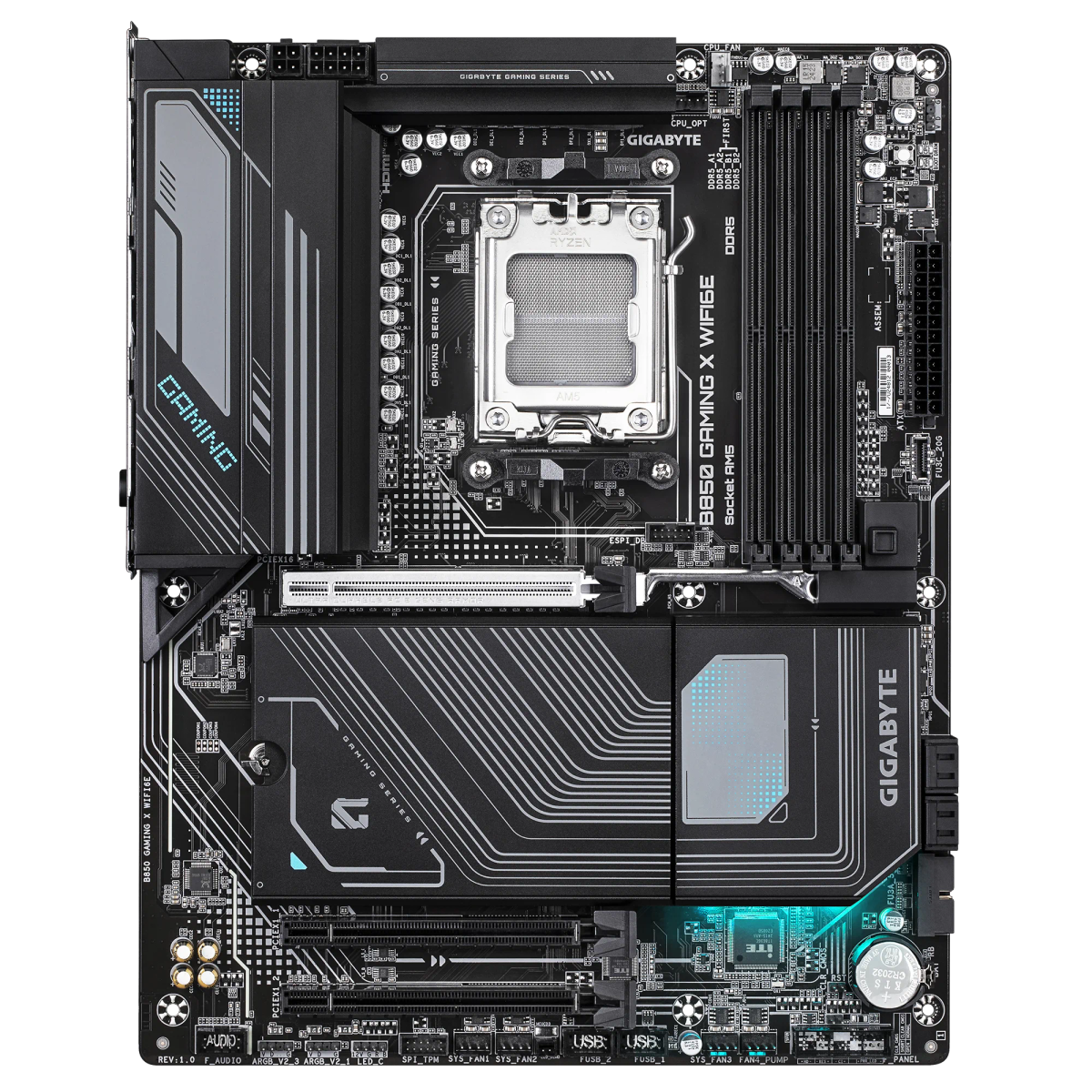 Gb B850 Gaming X + Wifi
