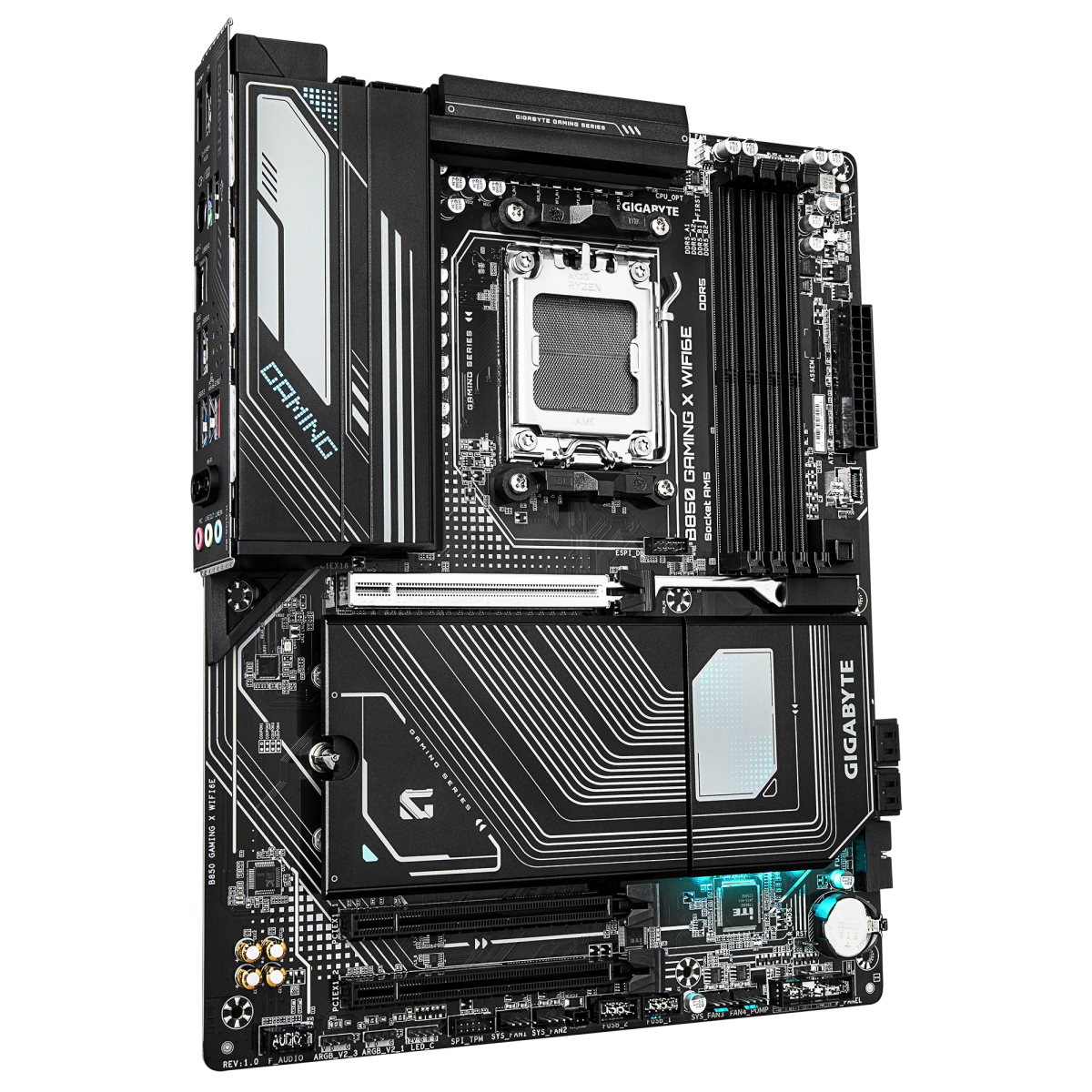Gb B850 Gaming X + Wifi