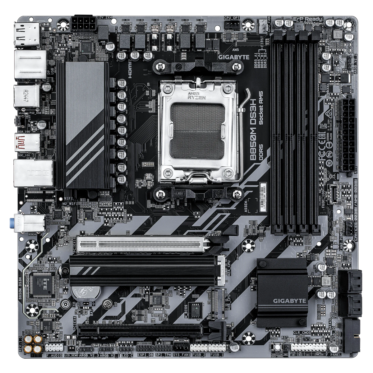Gb B850M DS3H matx