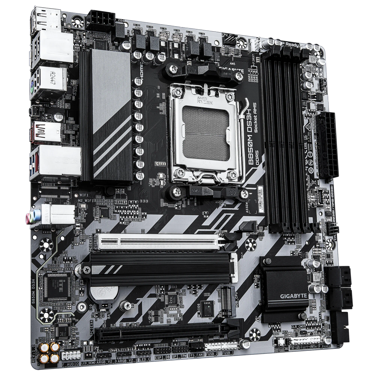 Gb B850M DS3H matx