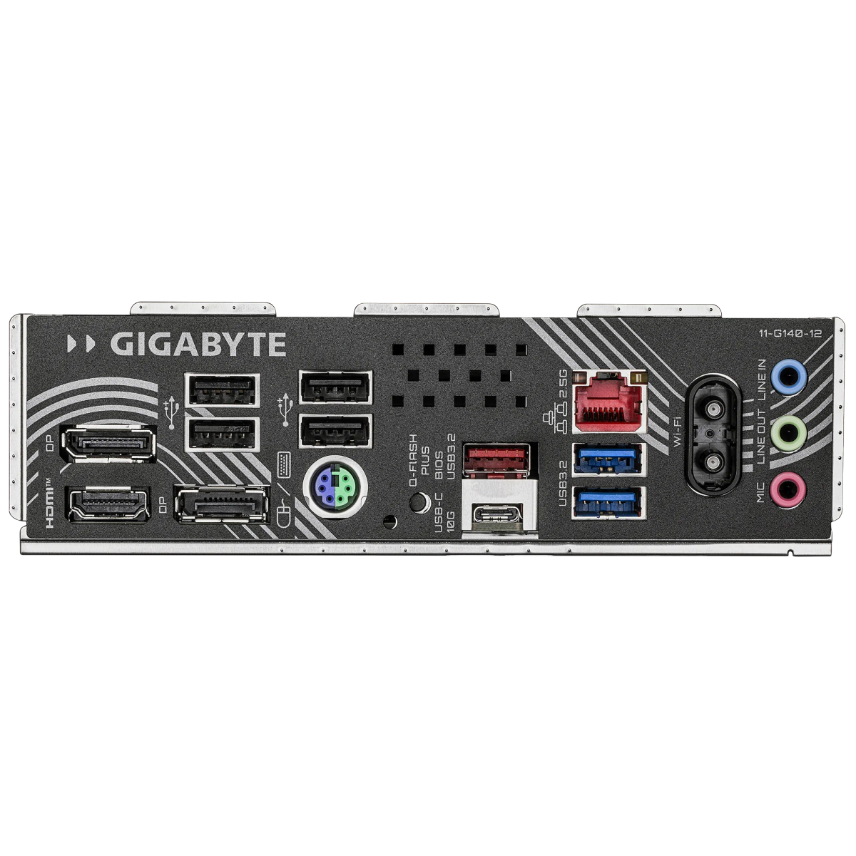 Gb B850M Eagle + Wifi