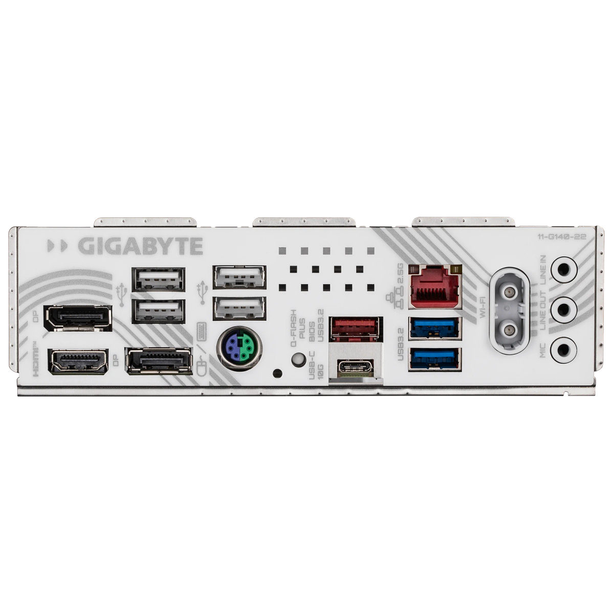 Gb B850M Eagle White(ice)+Wifi