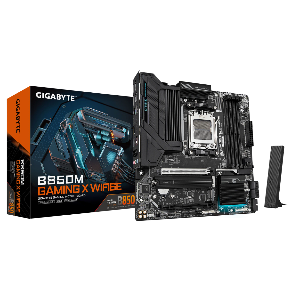 Gb B850M Gaming X matx