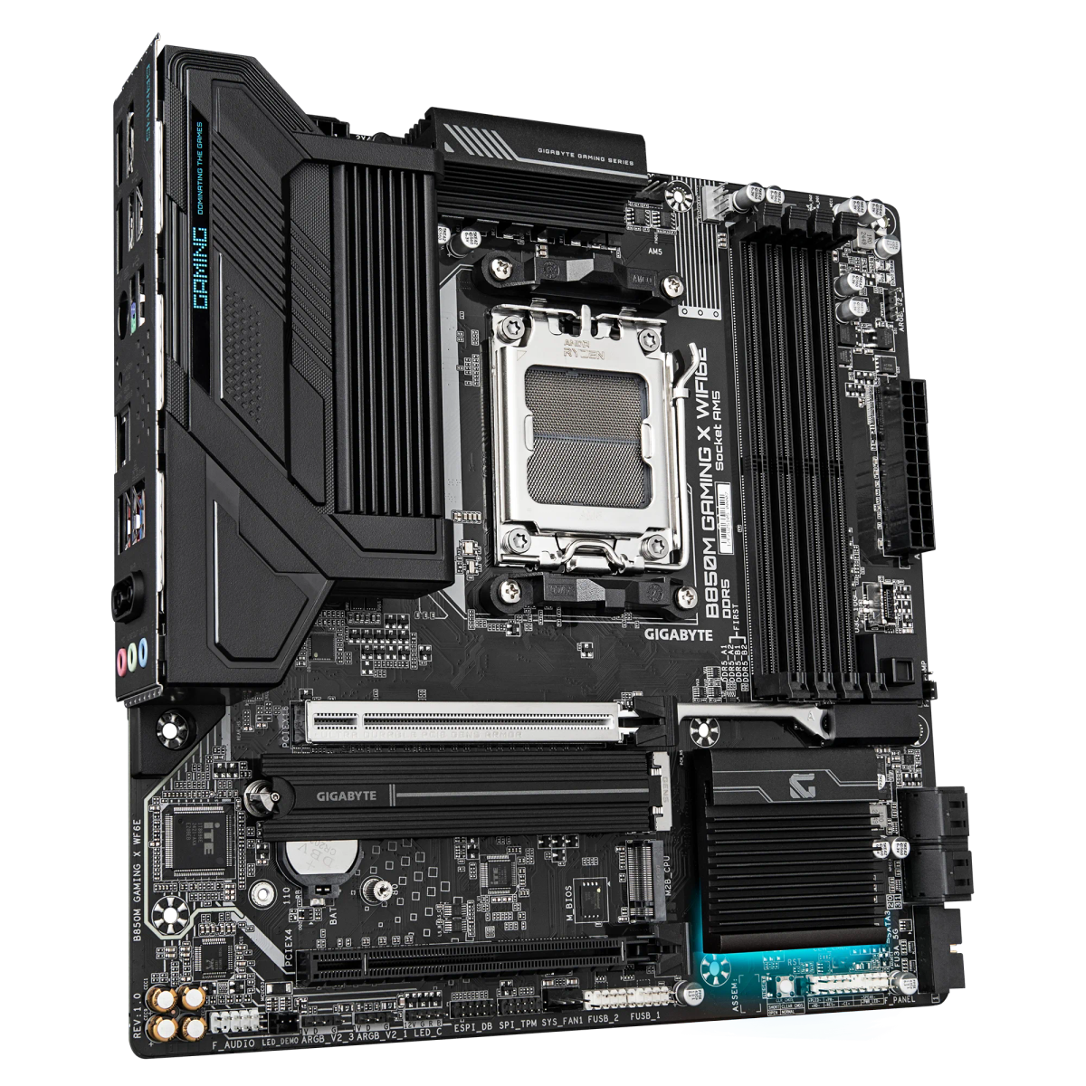 Gb B850M Gaming X matx
