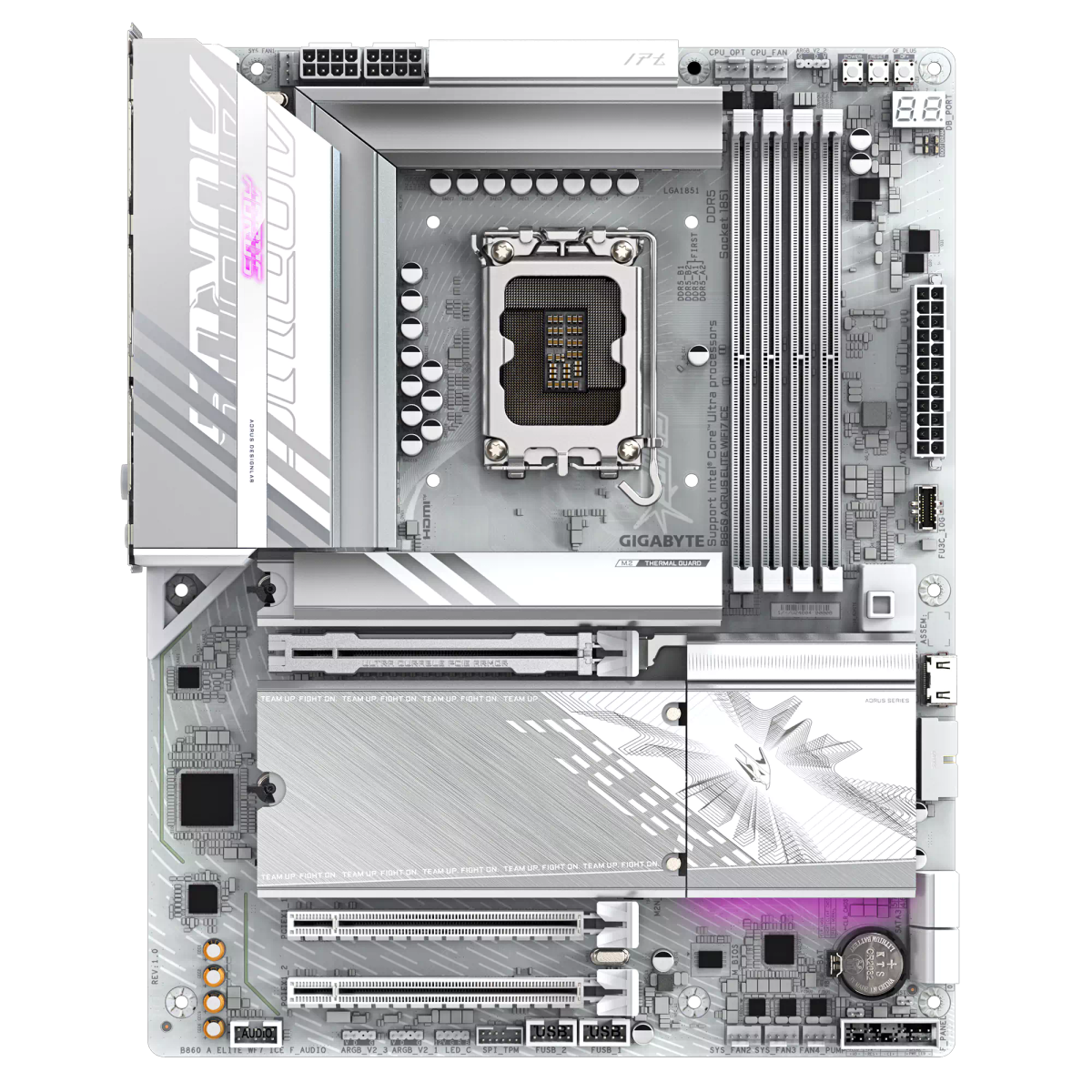 Gb B860 Aorus Elite Whi+Wifi