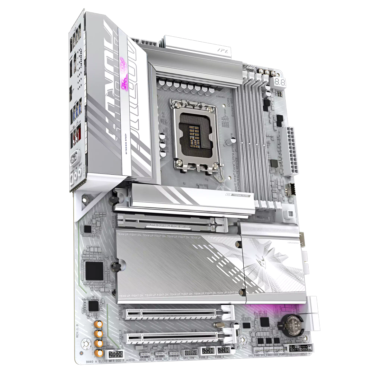 Gb B860 Aorus Elite Whi+Wifi