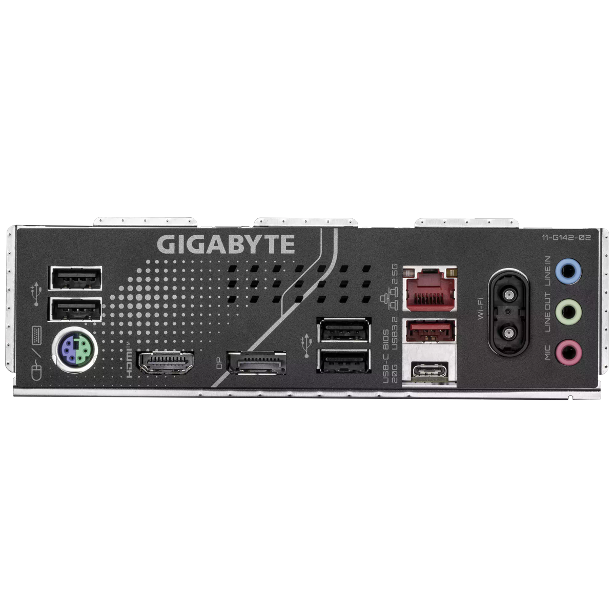 Gb lga1851 B860 Eagle + Wifi