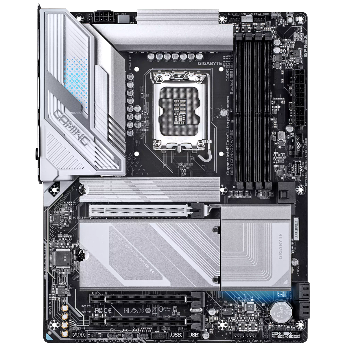Gb B860 Gaming X +Wifi