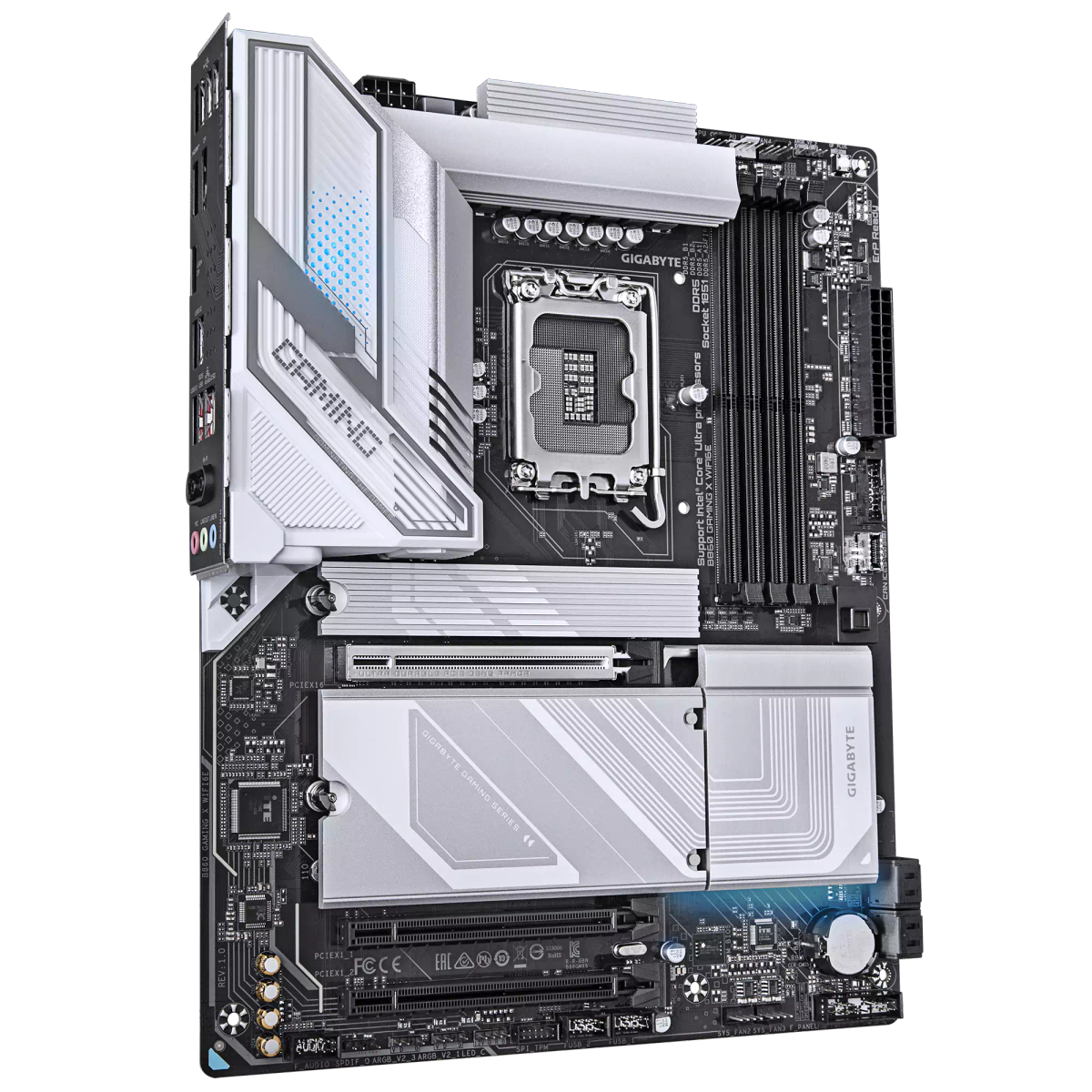 Gb B860 Gaming X +Wifi
