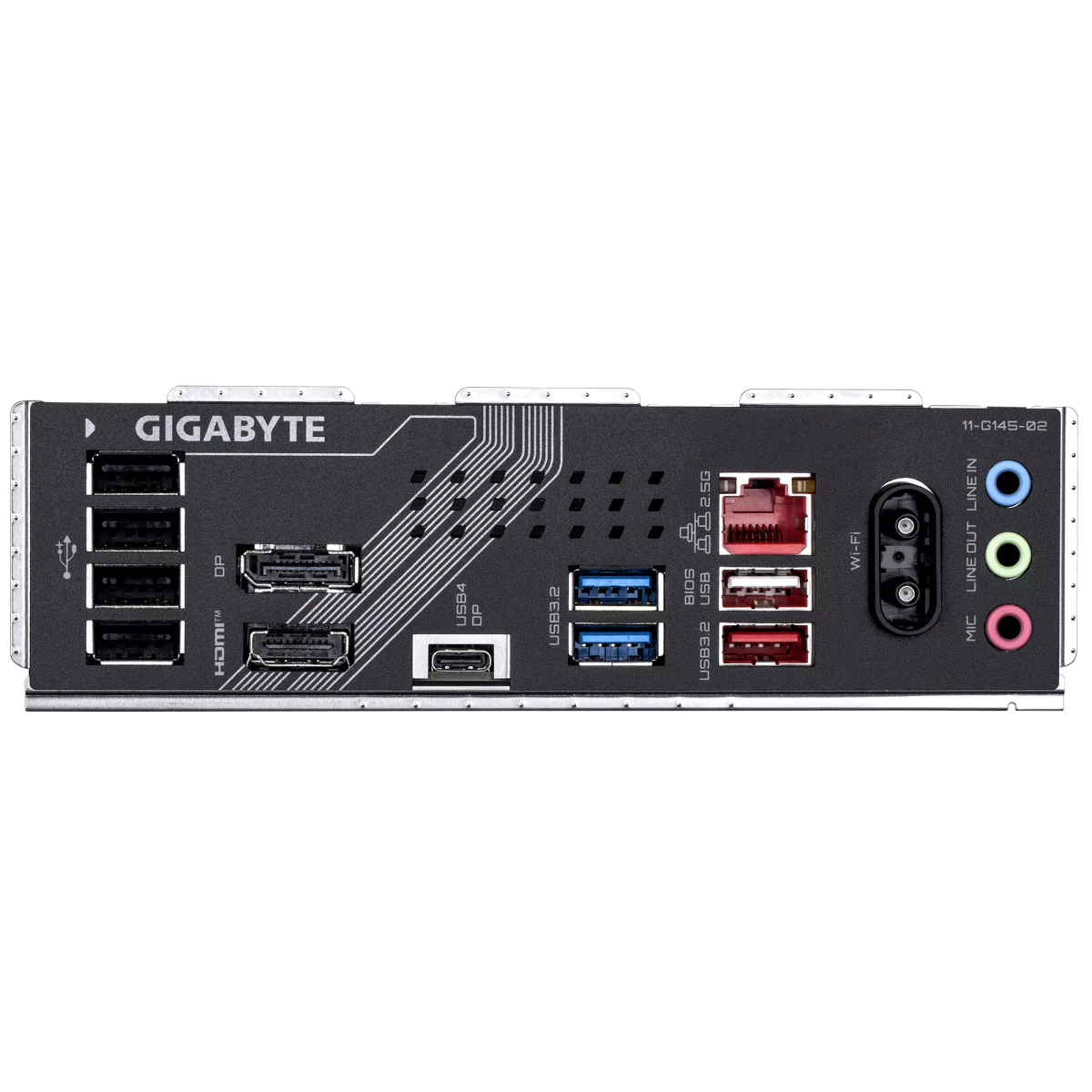 Gb B860 Gaming X +Wifi