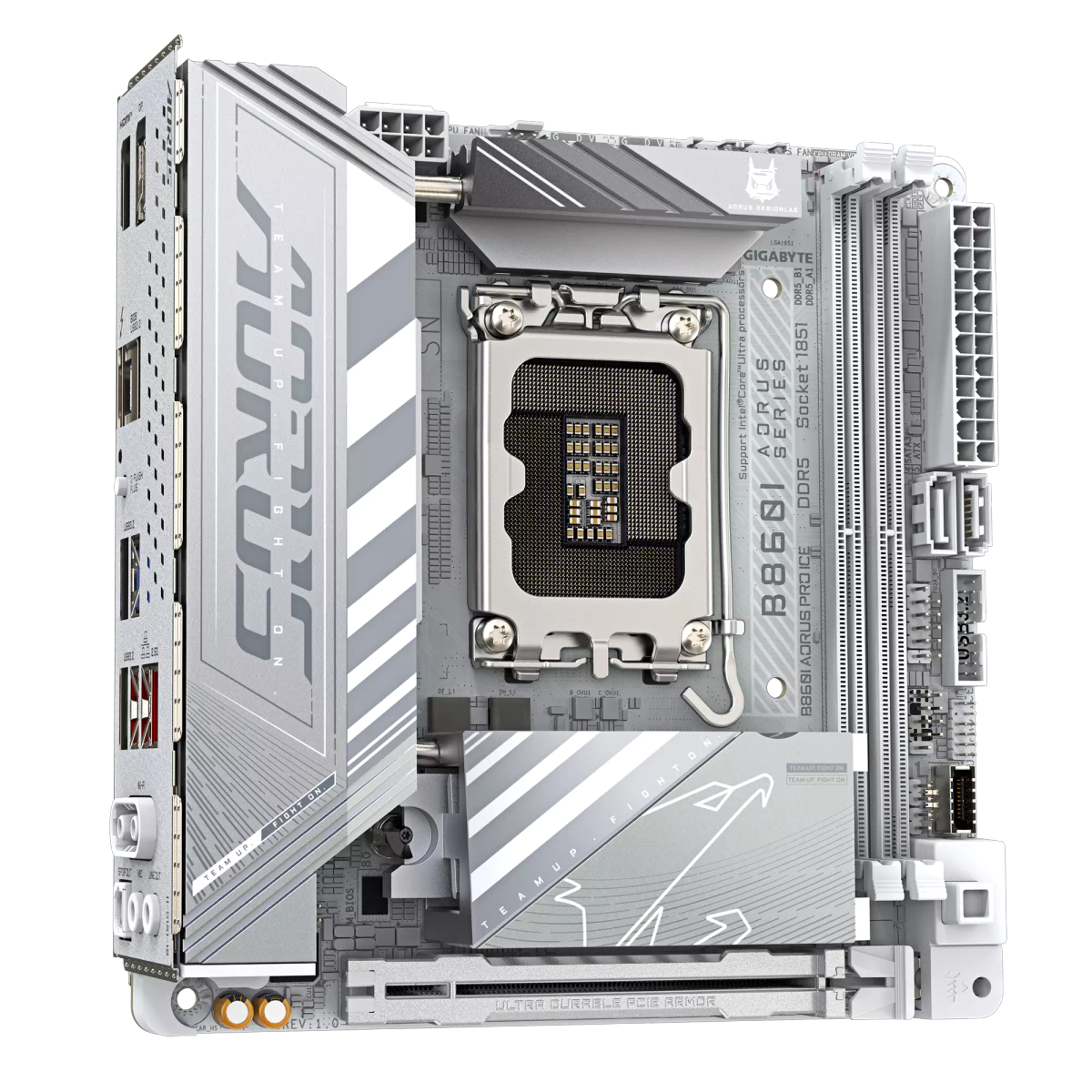 Gb B860i AorusPro Whi+Wifi iTX