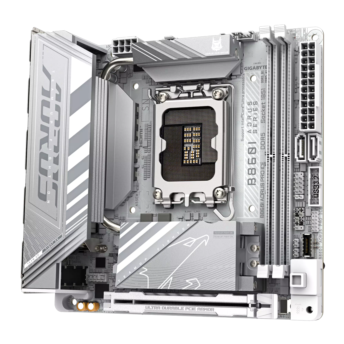 Gb B860i AorusPro Whi+Wifi iTX