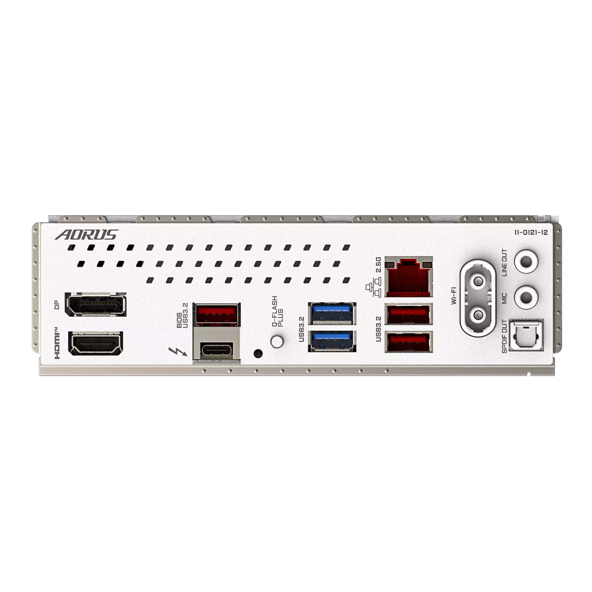 Gb B860i AorusPro Whi+Wifi iTX