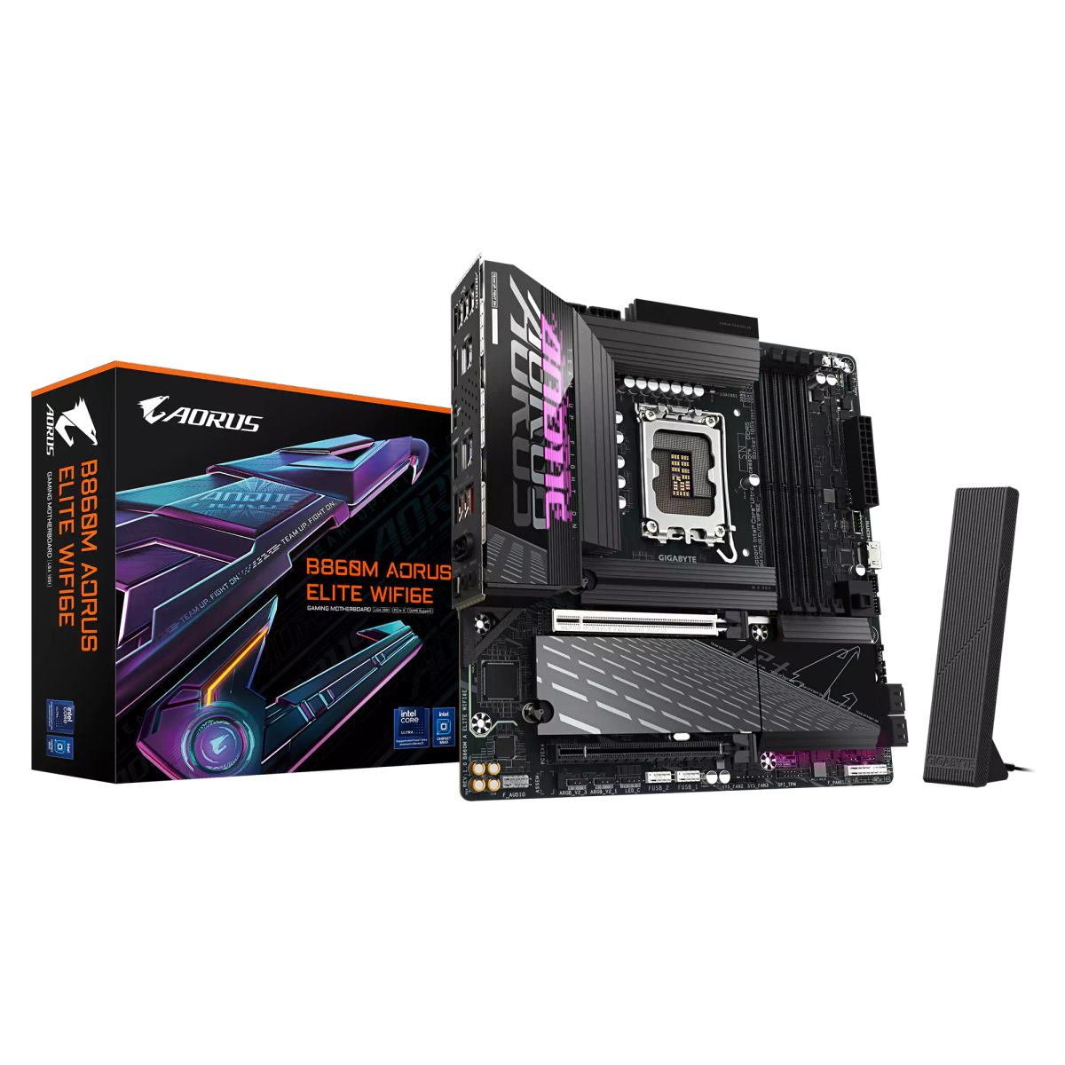 Gb B860M Aorus Elite +Wifi