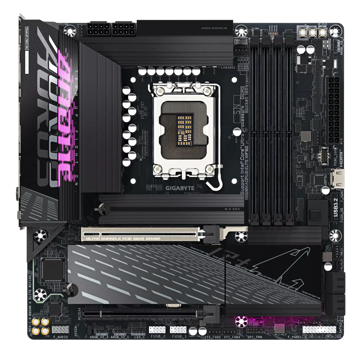 Gb B860M Aorus Elite +Wifi